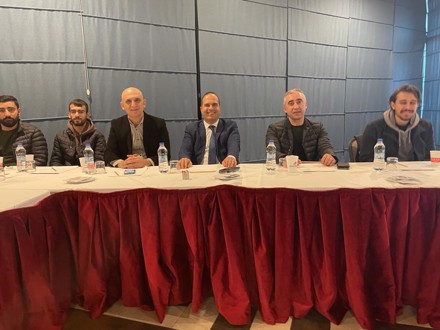 Yiyecek ve İçecek Servisi Dersi Uygulama Gezisi